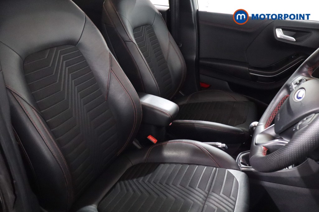 Ford Puma St-Line X Manual Petrol SUV - Stock Number (1620243) - 23rd supplementary image