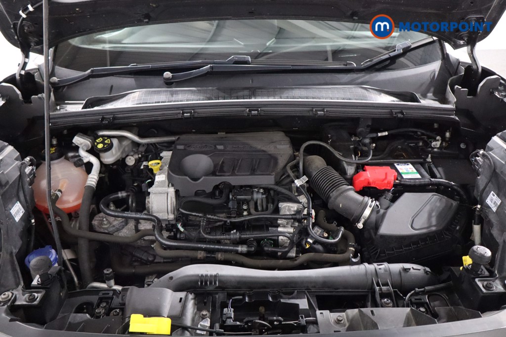 Ford Puma St-Line X Manual Petrol SUV - Stock Number (1620243) - 34th supplementary image