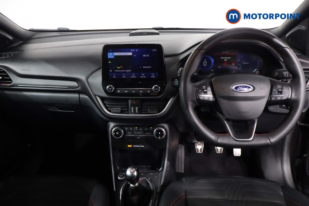 Ford Puma St-Line X Manual Petrol SUV - Stock Number (1620243) - 1st supplementary image
