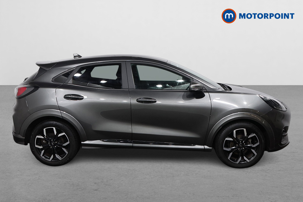 Ford Puma St-Line X Manual Petrol SUV - Stock Number (1620243) - Drivers side