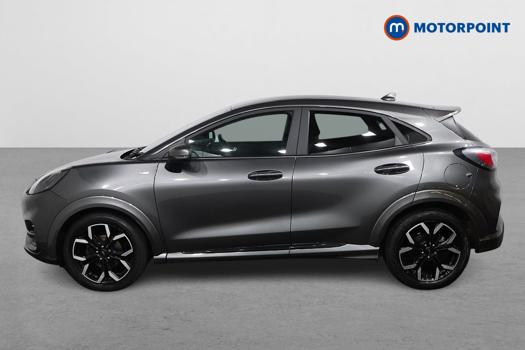 Ford Puma St-Line X Manual Petrol SUV - Stock Number (1620243) - Passenger side