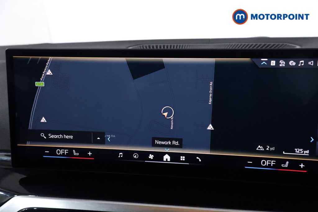 BMW I4 Sport Automatic Electric Hatchback - Stock Number (1620557) - 2nd supplementary image