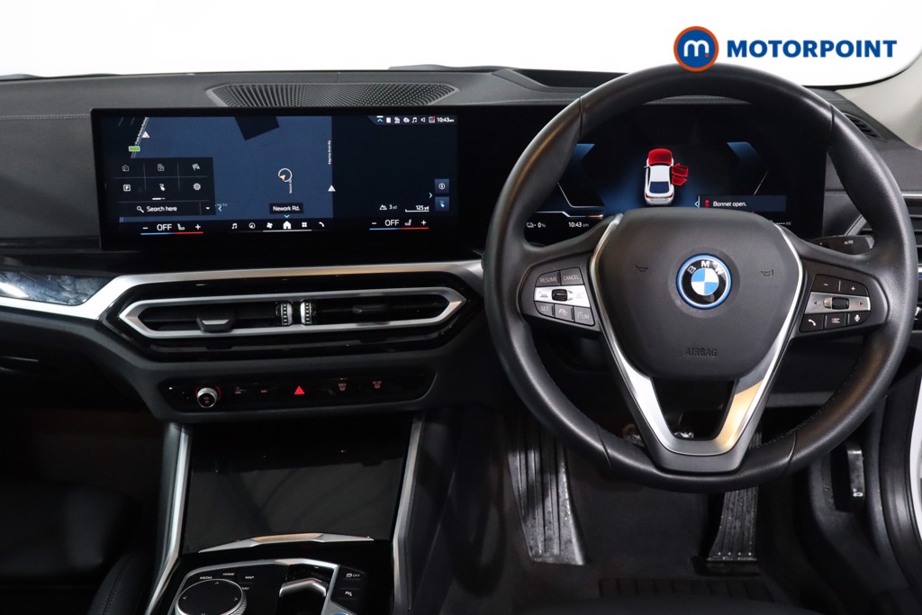 BMW I4 Sport Automatic Electric Hatchback - Stock Number (1620557) - 3rd supplementary image
