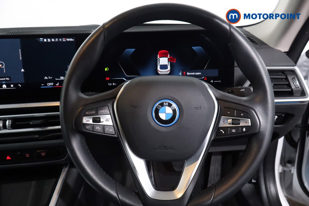 BMW I4 Sport Automatic Electric Hatchback - Stock Number (1620557) - 6th supplementary image