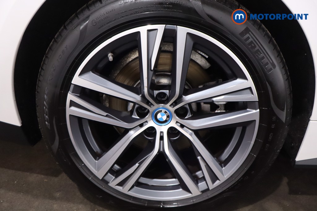 BMW I4 Sport Automatic Electric Hatchback - Stock Number (1620557) - 9th supplementary image