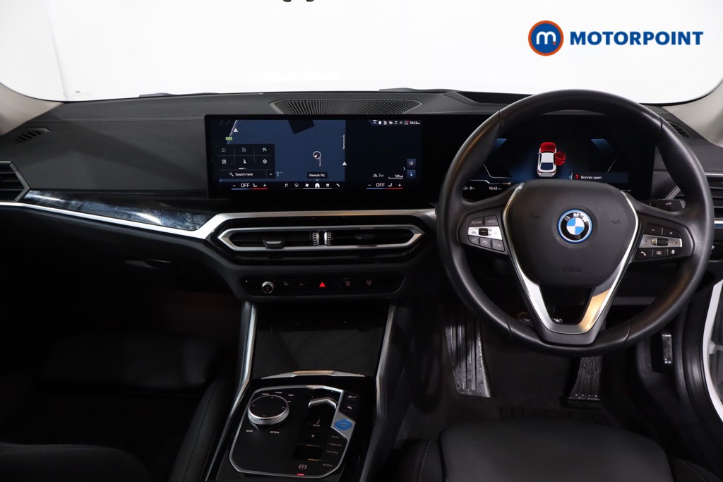 BMW I4 Sport Automatic Electric Hatchback - Stock Number (1620557) - 1st supplementary image