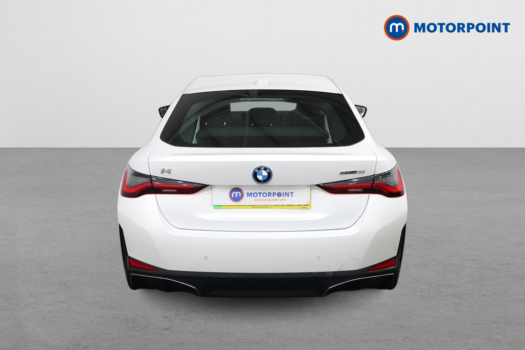 BMW I4 Sport Automatic Electric Hatchback - Stock Number (1620557) - Rear bumper
