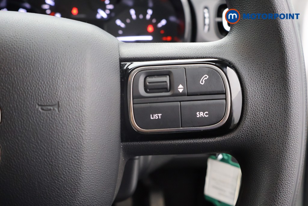 Citroen C3 Plus Manual Petrol Hatchback - Stock Number (1620605) - 3rd supplementary image