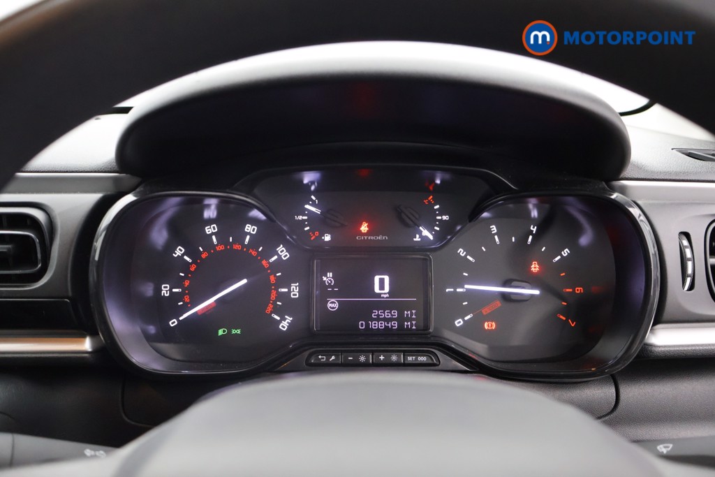 Citroen C3 Plus Manual Petrol Hatchback - Stock Number (1620605) - 4th supplementary image