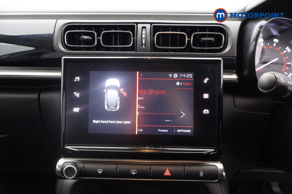 Citroen C3 Plus Manual Petrol Hatchback - Stock Number (1620605) - 5th supplementary image