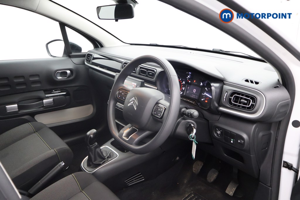 Citroen C3 Plus Manual Petrol Hatchback - Stock Number (1620605) - 9th supplementary image