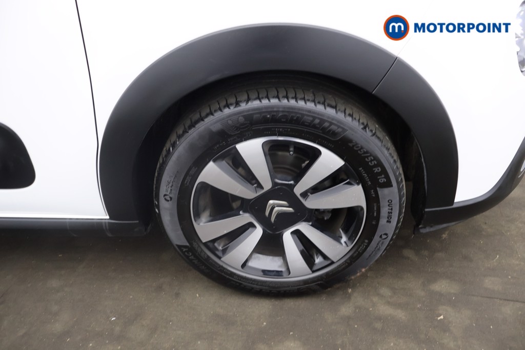 Citroen C3 Plus Manual Petrol Hatchback - Stock Number (1620605) - 11th supplementary image