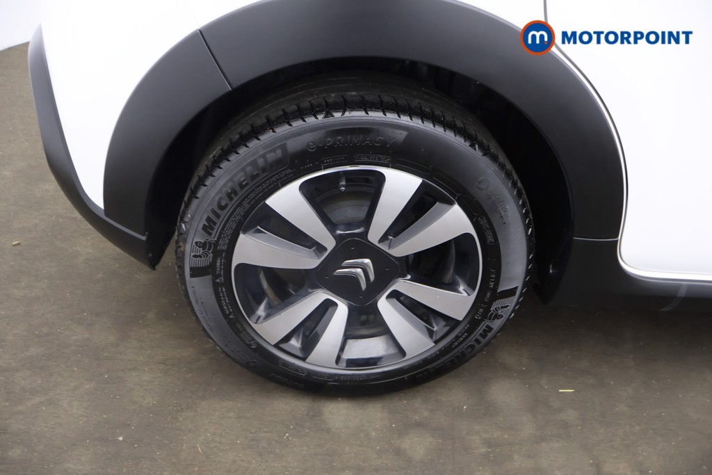 Citroen C3 Plus Manual Petrol Hatchback - Stock Number (1620605) - 12th supplementary image