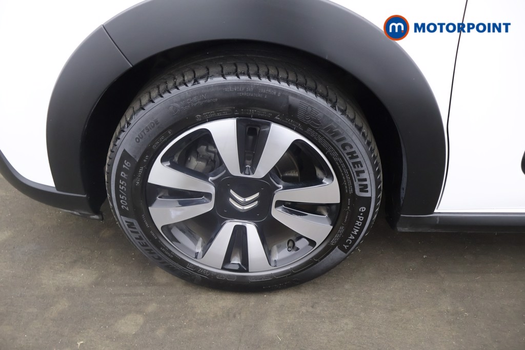 Citroen C3 Plus Manual Petrol Hatchback - Stock Number (1620605) - 17th supplementary image