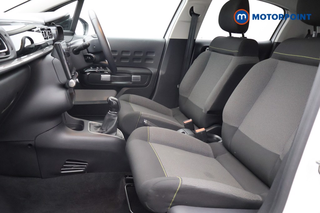 Citroen C3 Plus Manual Petrol Hatchback - Stock Number (1620605) - 19th supplementary image