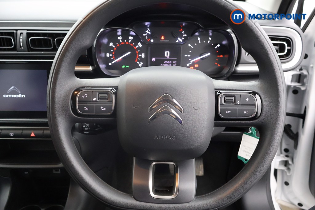 Citroen C3 Plus Manual Petrol Hatchback - Stock Number (1620605) - 1st supplementary image