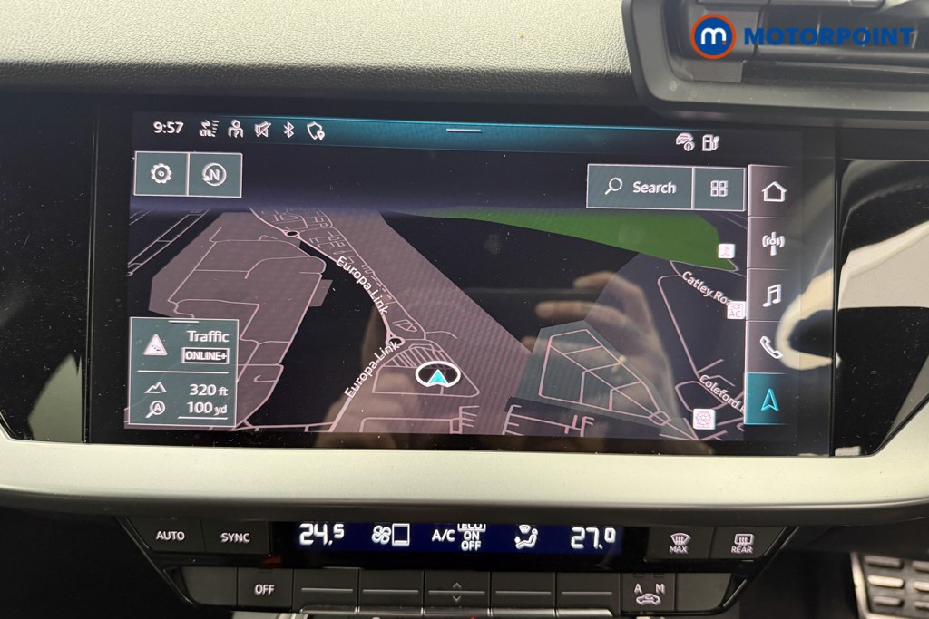 Audi A3 S Line Automatic Petrol Plug-In Hybrid Hatchback - Stock Number (1620685) - 2nd supplementary image