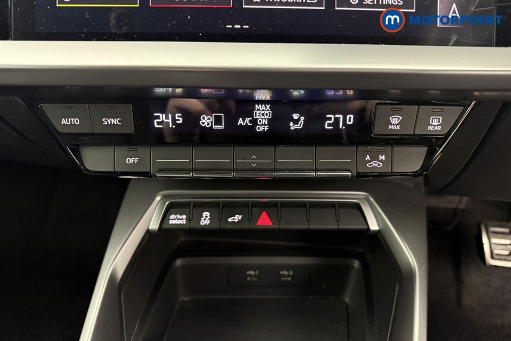 Audi A3 S Line Automatic Petrol Plug-In Hybrid Hatchback - Stock Number (1620685) - 4th supplementary image