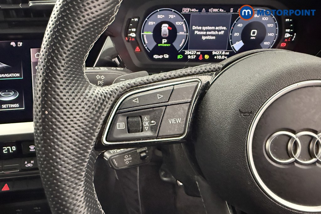 Audi A3 S Line Automatic Petrol Plug-In Hybrid Hatchback - Stock Number (1620685) - 6th supplementary image