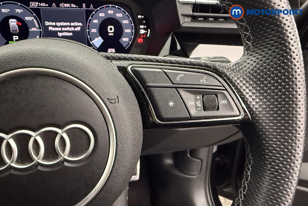 Audi A3 S Line Automatic Petrol Plug-In Hybrid Hatchback - Stock Number (1620685) - 7th supplementary image