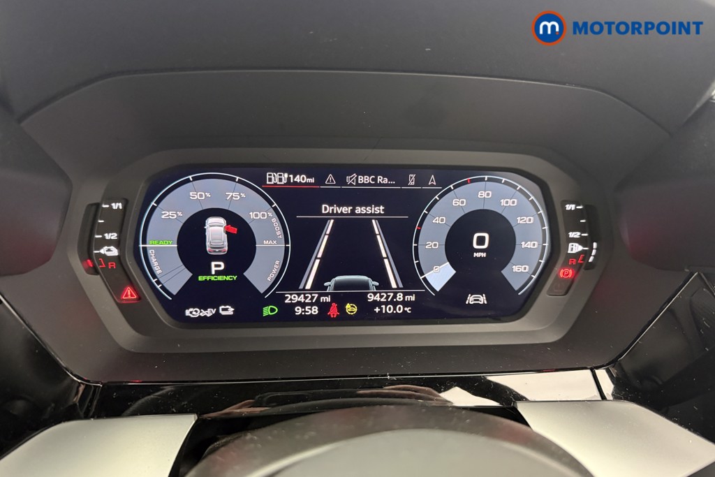 Audi A3 S Line Automatic Petrol Plug-In Hybrid Hatchback - Stock Number (1620685) - 8th supplementary image