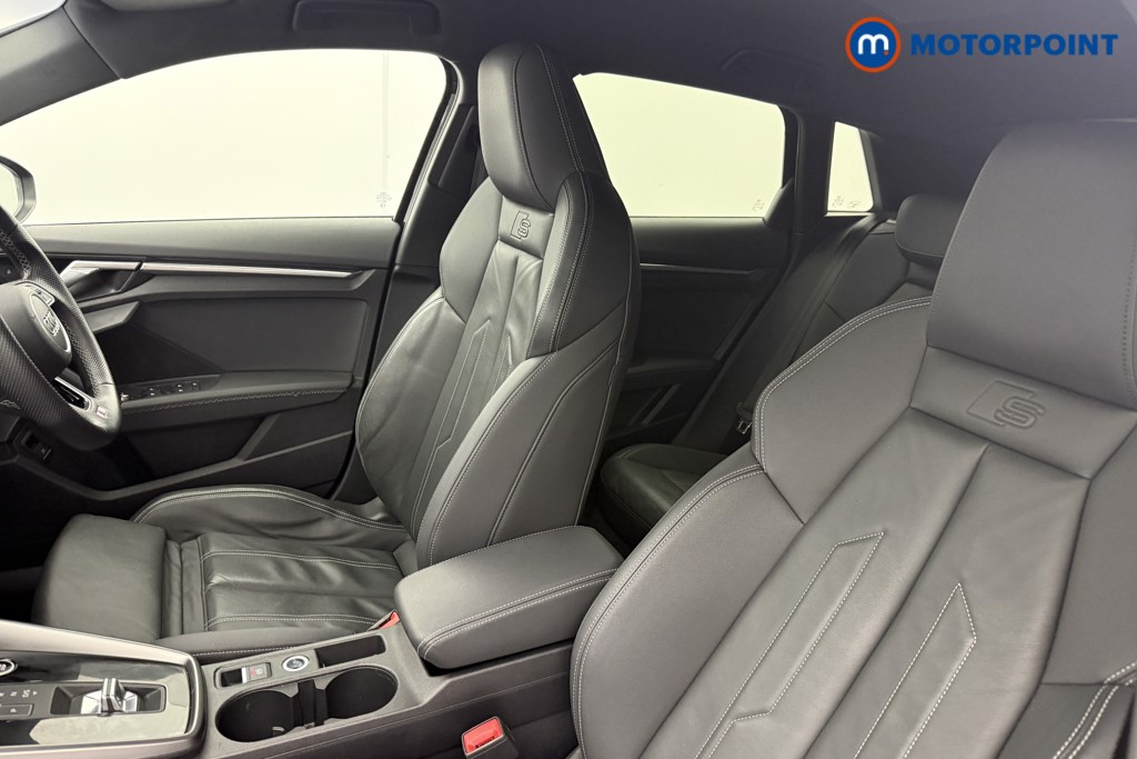 Audi A3 S Line Automatic Petrol Plug-In Hybrid Hatchback - Stock Number (1620685) - 11th supplementary image