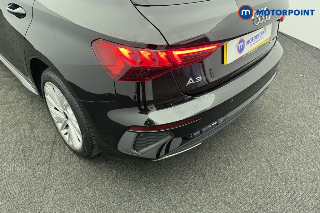 Audi A3 S Line Automatic Petrol Plug-In Hybrid Hatchback - Stock Number (1620685) - 15th supplementary image