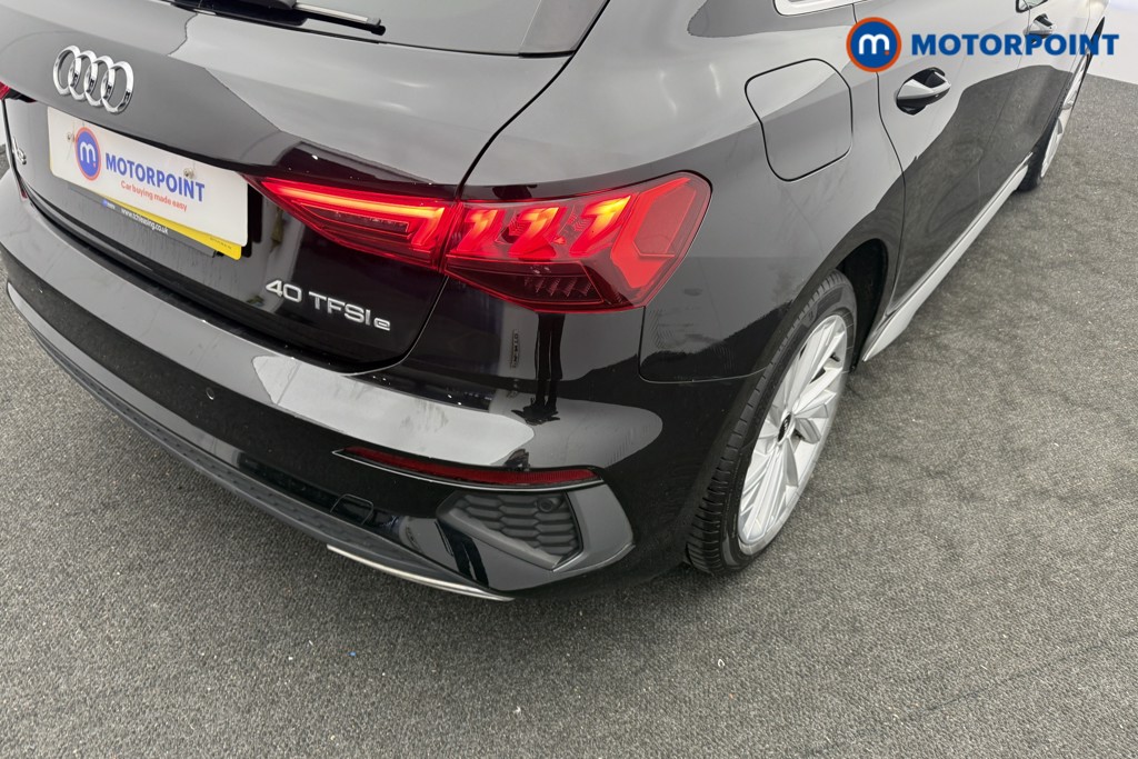 Audi A3 S Line Automatic Petrol Plug-In Hybrid Hatchback - Stock Number (1620685) - 16th supplementary image