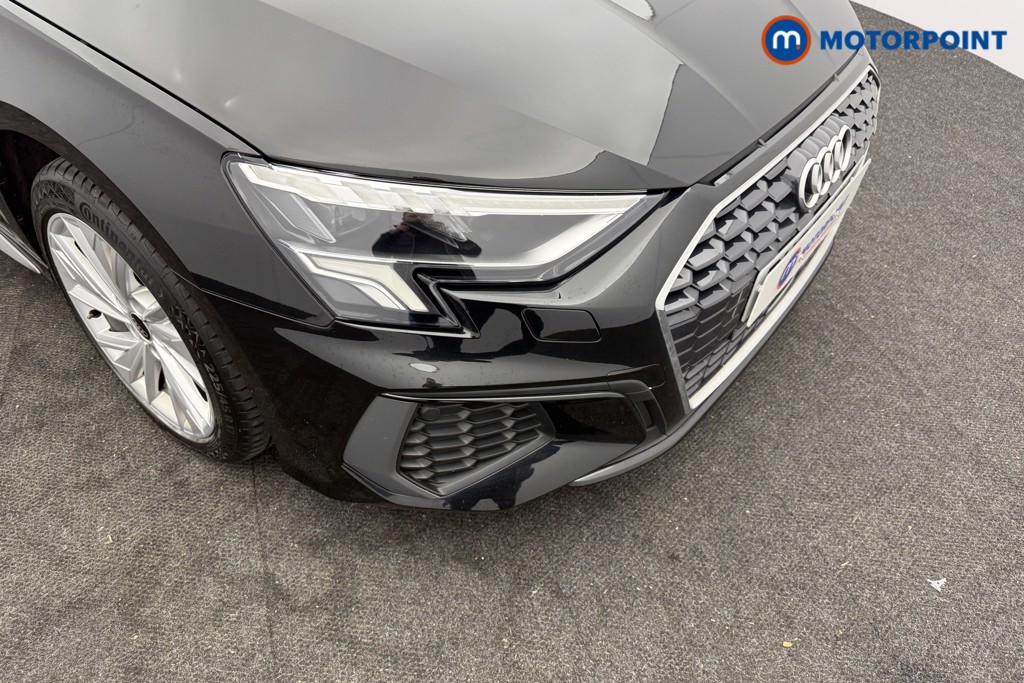 Audi A3 S Line Automatic Petrol Plug-In Hybrid Hatchback - Stock Number (1620685) - 17th supplementary image