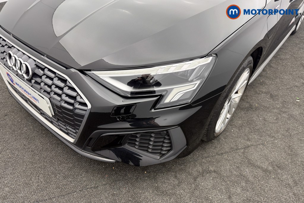 Audi A3 S Line Automatic Petrol Plug-In Hybrid Hatchback - Stock Number (1620685) - 18th supplementary image