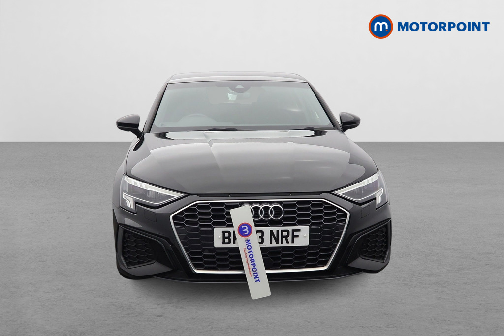 Audi A3 S Line Automatic Petrol Plug-In Hybrid Hatchback - Stock Number (1620685) - Front bumper