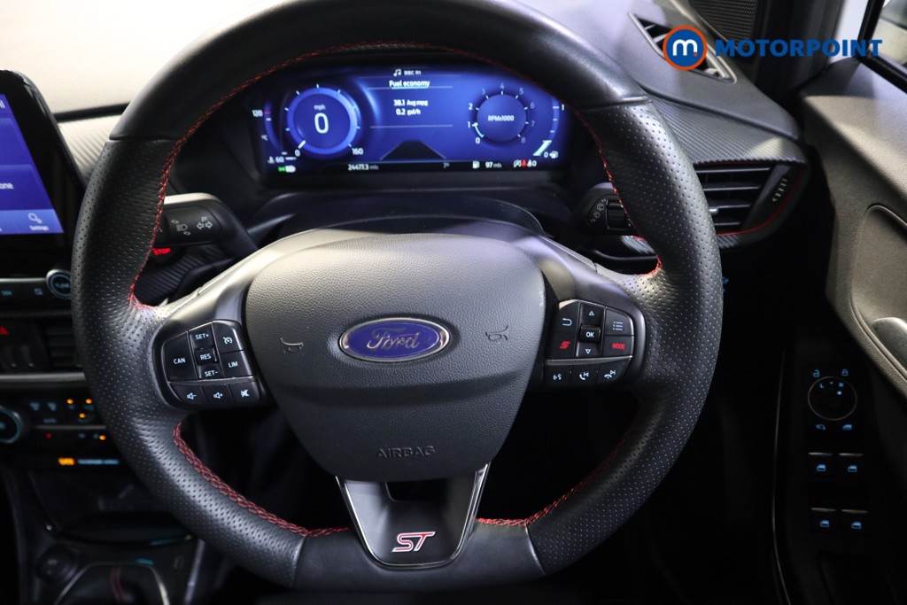 Ford Puma ST Manual Petrol SUV - Stock Number (1620947) - 2nd supplementary image