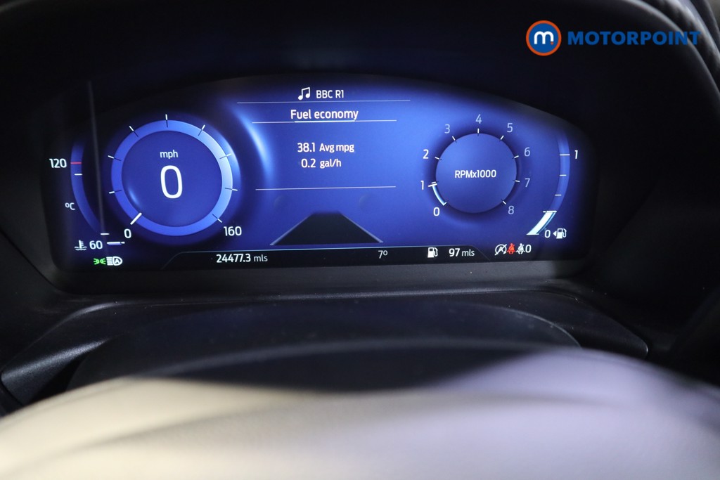 Ford Puma ST Manual Petrol SUV - Stock Number (1620947) - 6th supplementary image