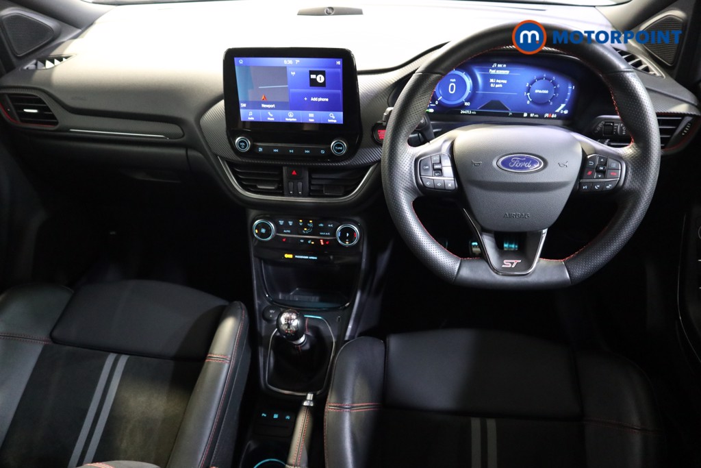 Ford Puma ST Manual Petrol SUV - Stock Number (1620947) - 1st supplementary image