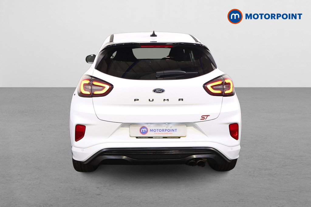 Ford Puma ST Manual Petrol SUV - Stock Number (1620947) - Rear bumper