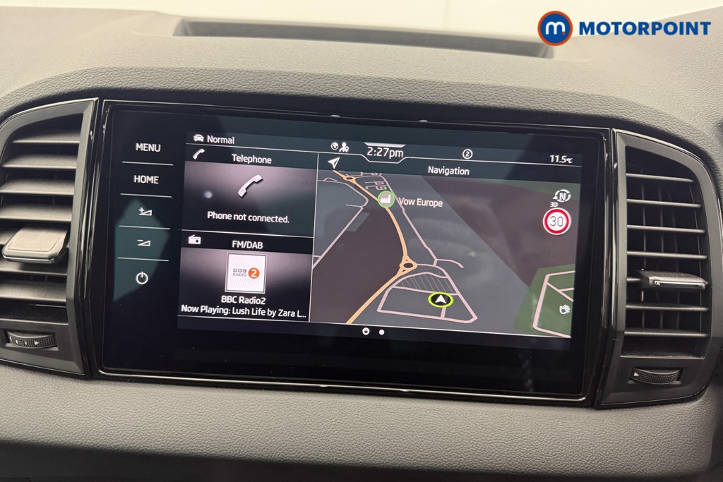 Skoda Karoq Sportline Edition Automatic Petrol SUV - Stock Number (1620997) - 2nd supplementary image