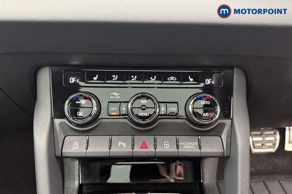 Skoda Karoq Sportline Edition Automatic Petrol SUV - Stock Number (1620997) - 3rd supplementary image