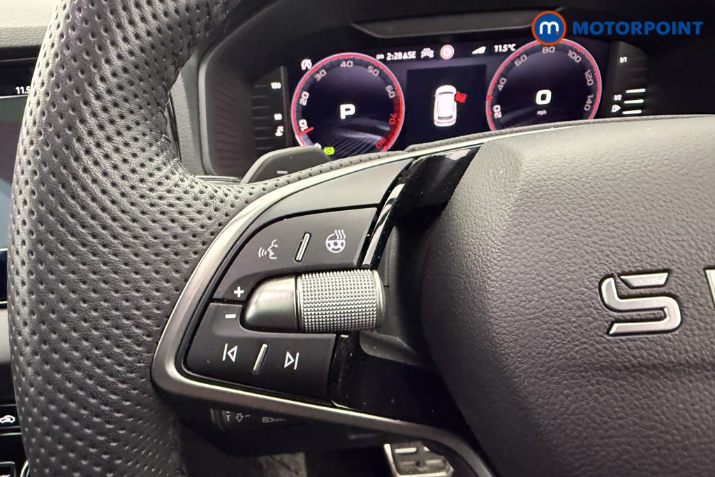 Skoda Karoq Sportline Edition Automatic Petrol SUV - Stock Number (1620997) - 5th supplementary image