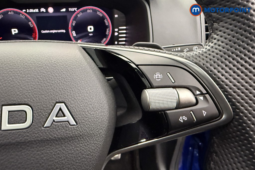 Skoda Karoq Sportline Edition Automatic Petrol SUV - Stock Number (1620997) - 6th supplementary image