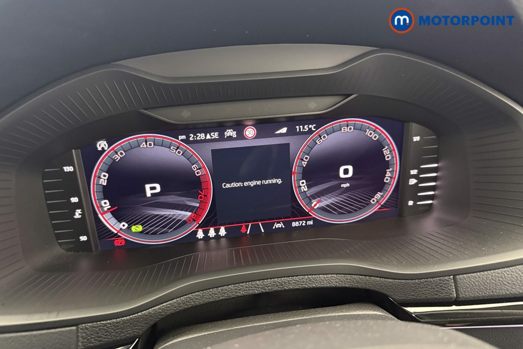 Skoda Karoq Sportline Edition Automatic Petrol SUV - Stock Number (1620997) - 7th supplementary image