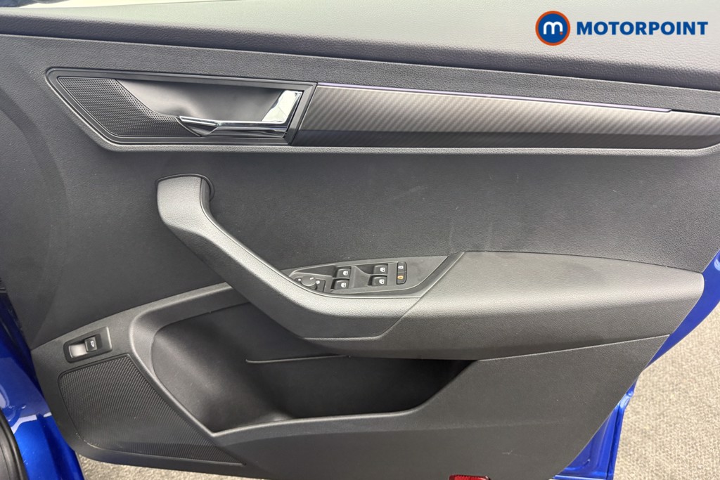 Skoda Karoq Sportline Edition Automatic Petrol SUV - Stock Number (1620997) - 9th supplementary image