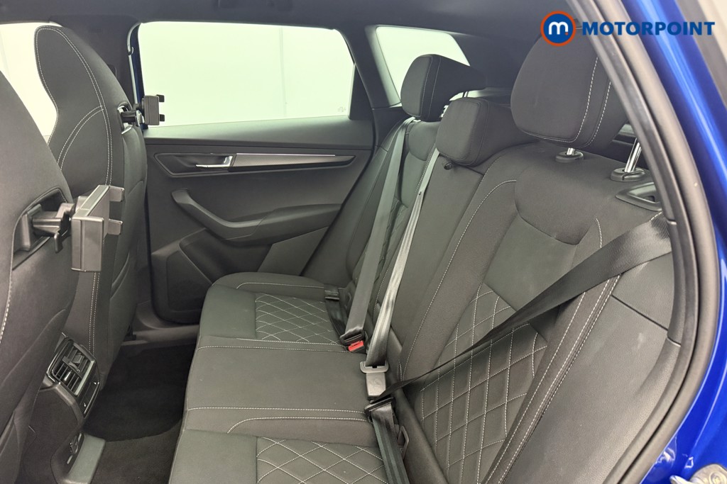 Skoda Karoq Sportline Edition Automatic Petrol SUV - Stock Number (1620997) - 11th supplementary image