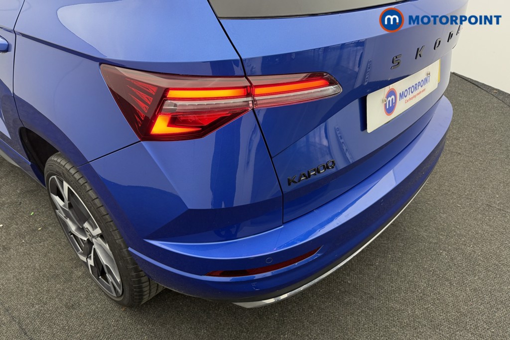 Skoda Karoq Sportline Edition Automatic Petrol SUV - Stock Number (1620997) - 15th supplementary image