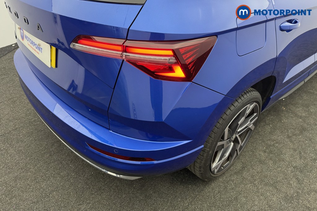 Skoda Karoq Sportline Edition Automatic Petrol SUV - Stock Number (1620997) - 16th supplementary image