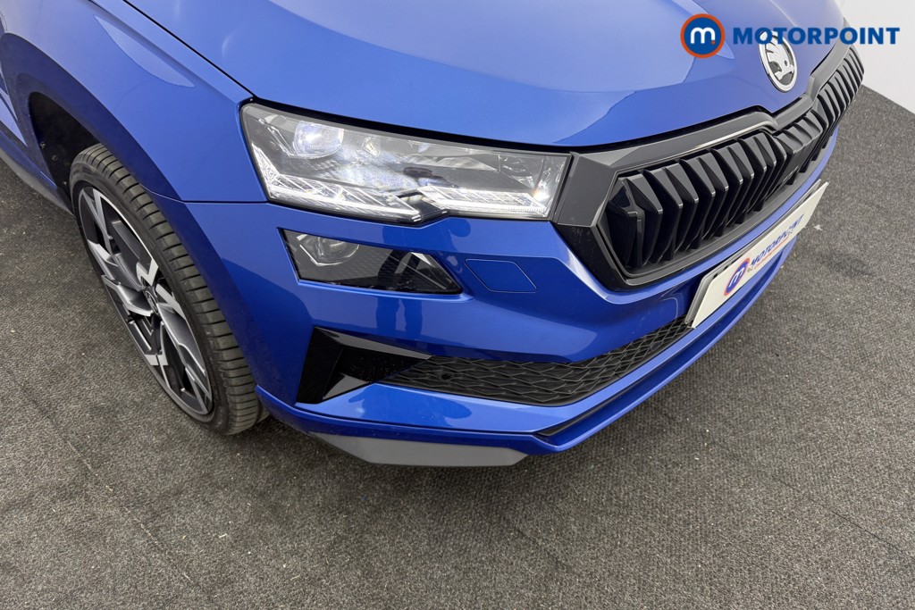 Skoda Karoq Sportline Edition Automatic Petrol SUV - Stock Number (1620997) - 17th supplementary image