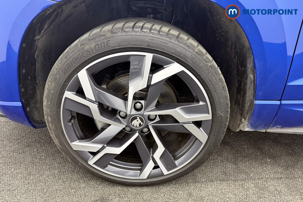 Skoda Karoq Sportline Edition Automatic Petrol SUV - Stock Number (1620997) - 19th supplementary image