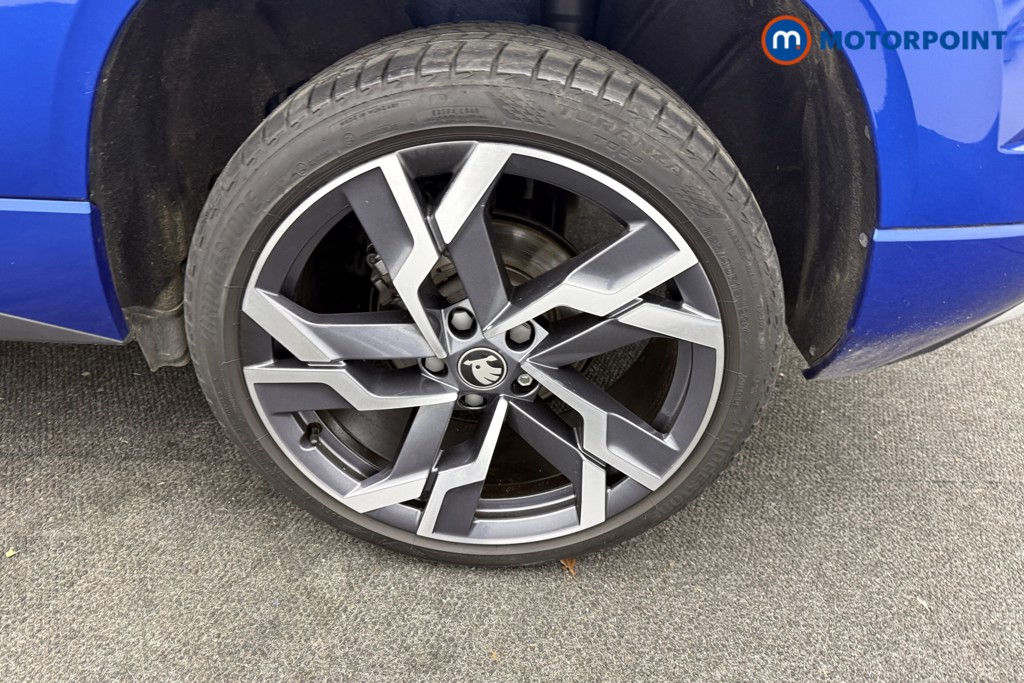 Skoda Karoq Sportline Edition Automatic Petrol SUV - Stock Number (1620997) - 20th supplementary image