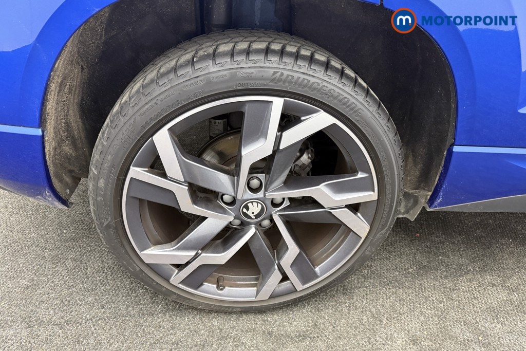 Skoda Karoq Sportline Edition Automatic Petrol SUV - Stock Number (1620997) - 21st supplementary image