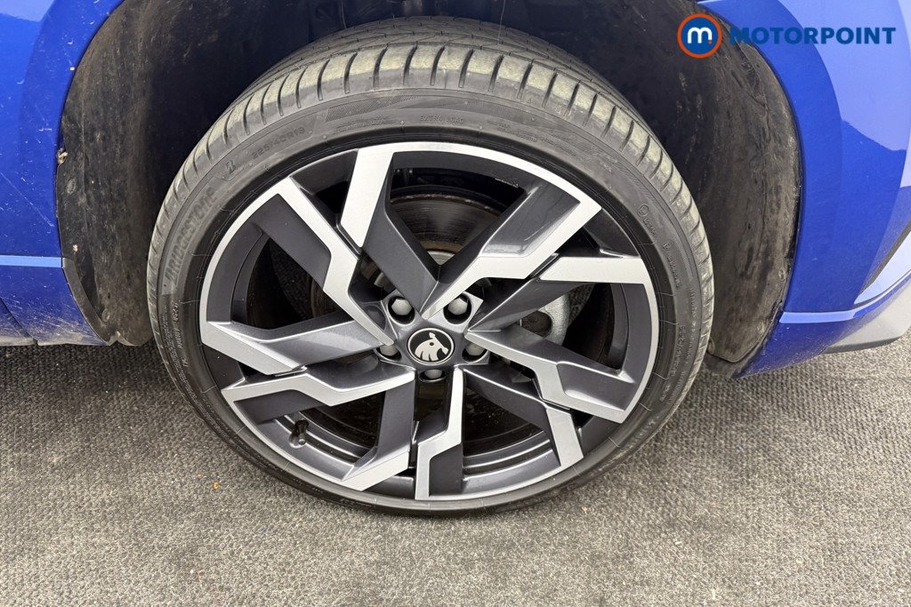 Skoda Karoq Sportline Edition Automatic Petrol SUV - Stock Number (1620997) - 22nd supplementary image