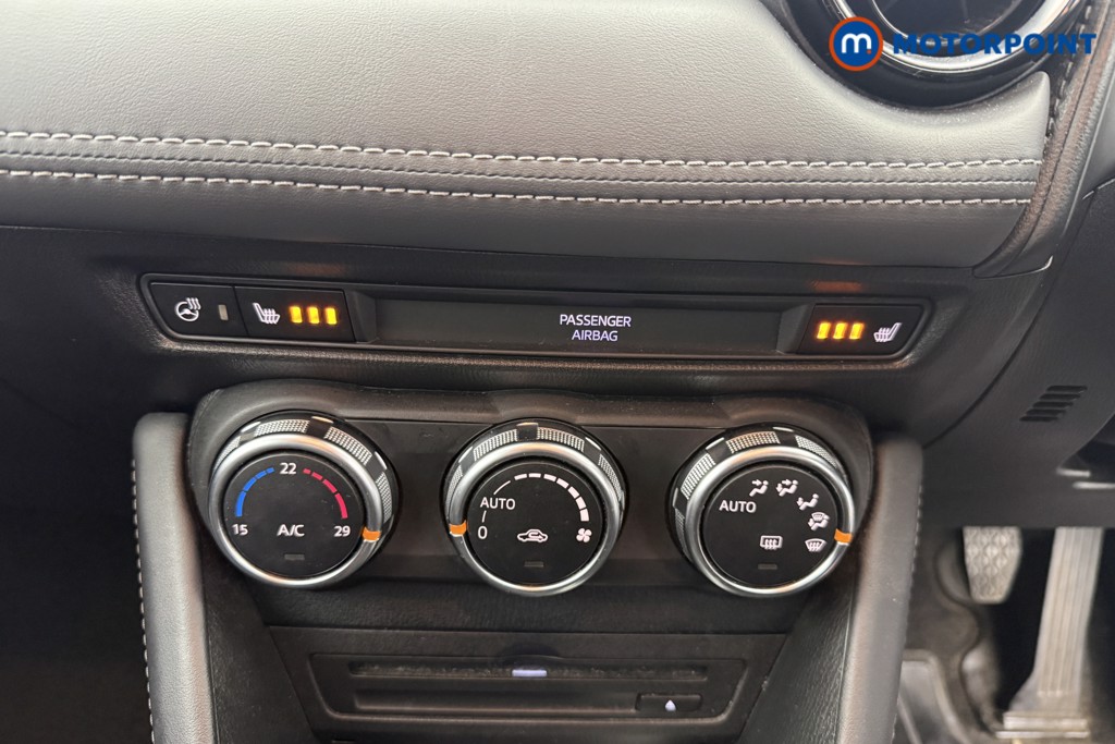 Mazda Cx-3 Sport Nav -Plus Manual Petrol SUV - Stock Number (1621035) - 4th supplementary image